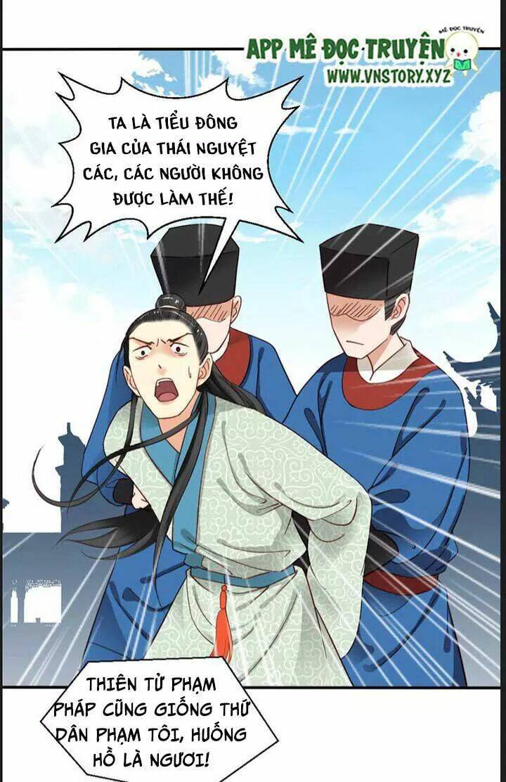 kiều nữ độc phi chapter 79 11