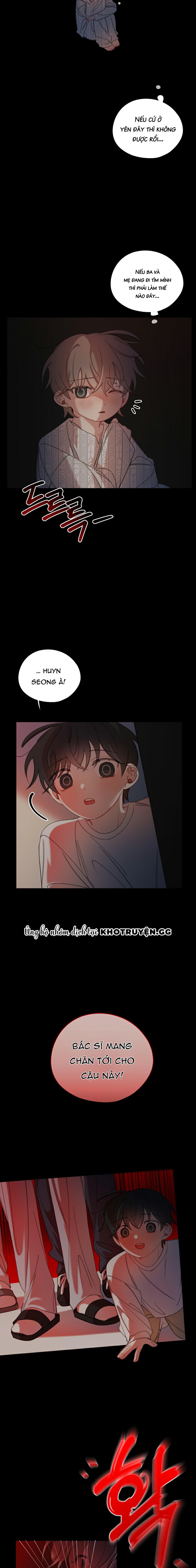 chầm chậm yêu chapter 2 15