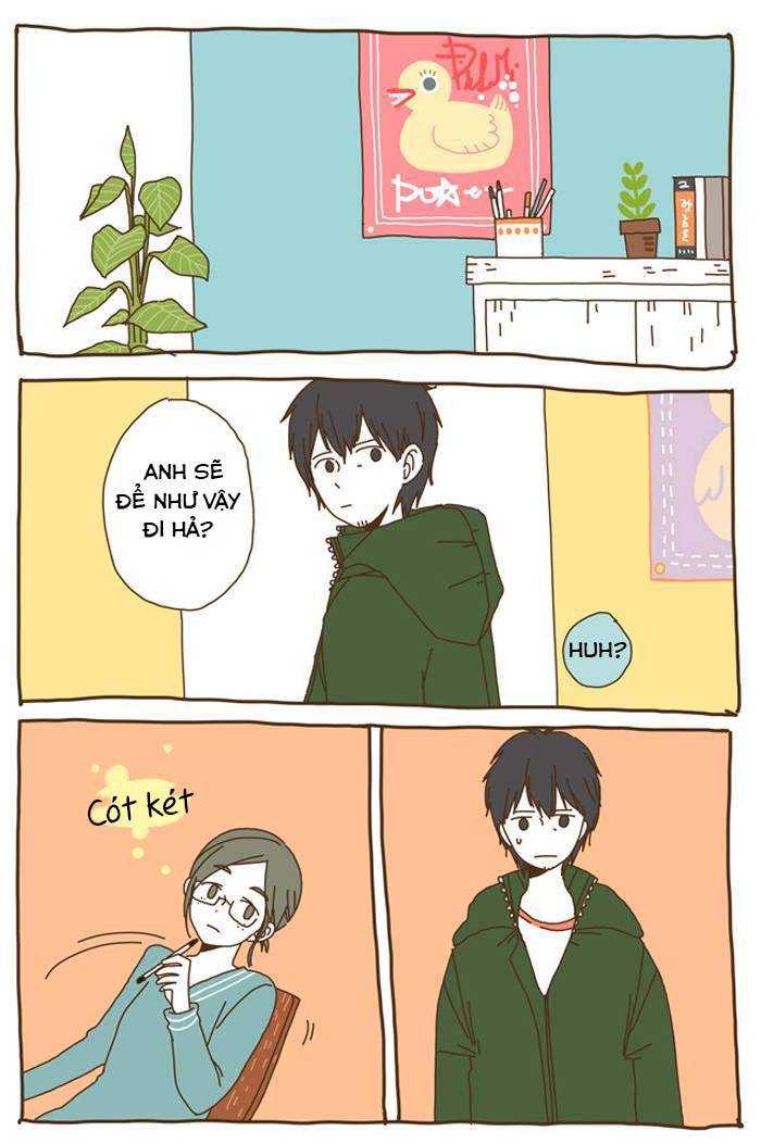 những câu chuyện xung quanh tôi chapter 11 1