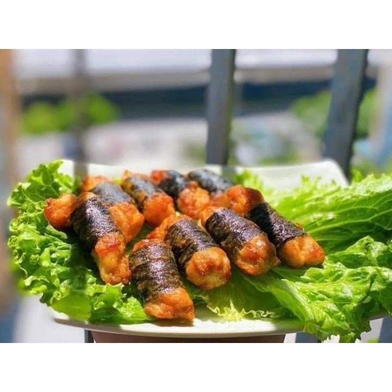 Gà cuộn rong biển Bịch 1kg
