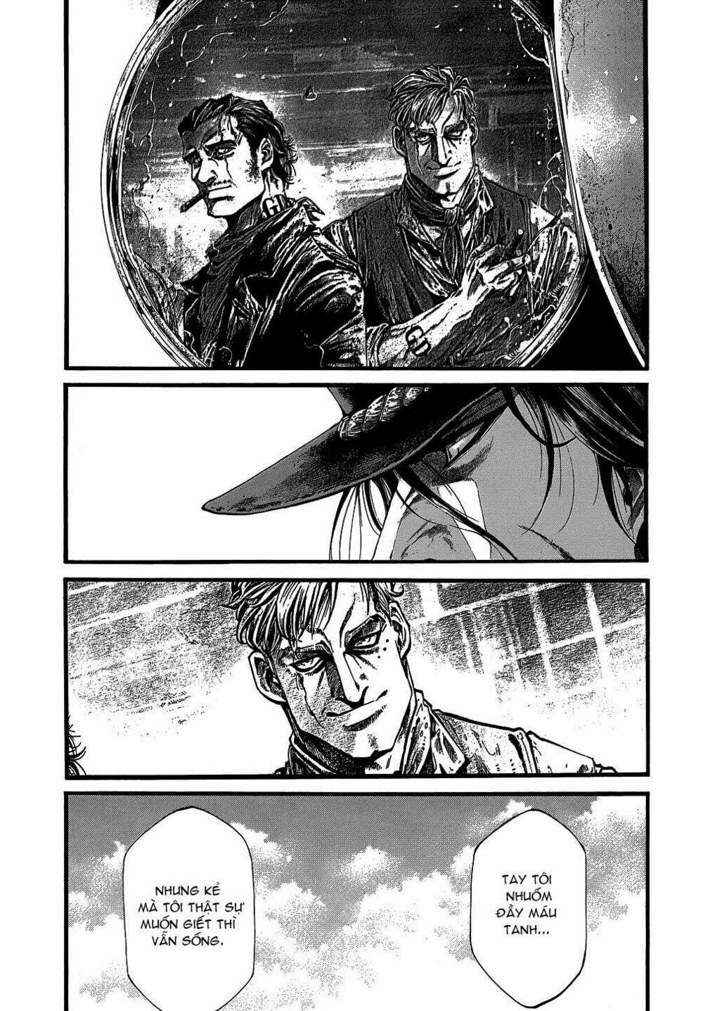 green blood chapter 17 7