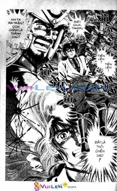 vương tử takeru chapter 1 40