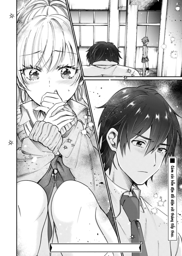 trên tình bạn dưới tình yêu chapter 37.2 13