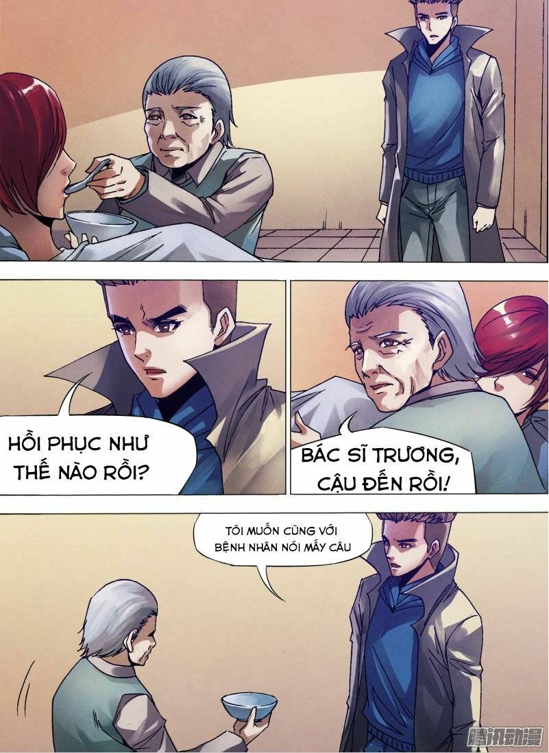 địa ngục thần y chapter 133 12