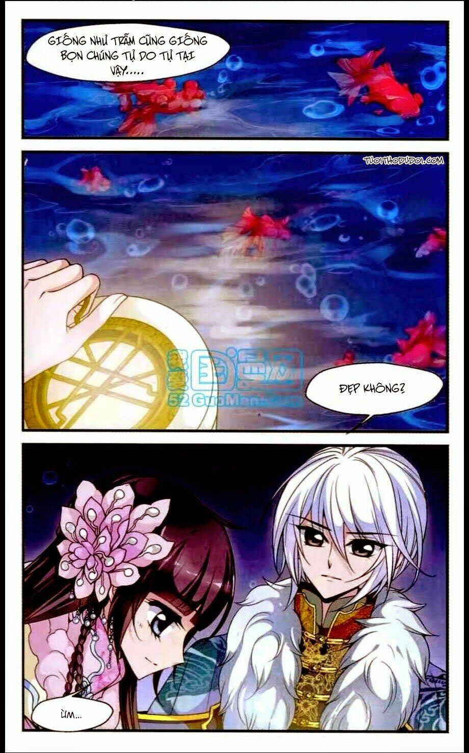 phi đãi nghiên tuyết chapter 41 17