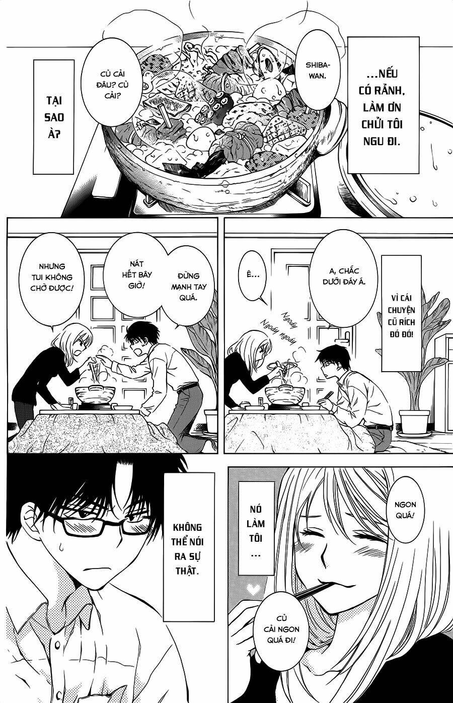 boku no kotori-san chapter 1 14