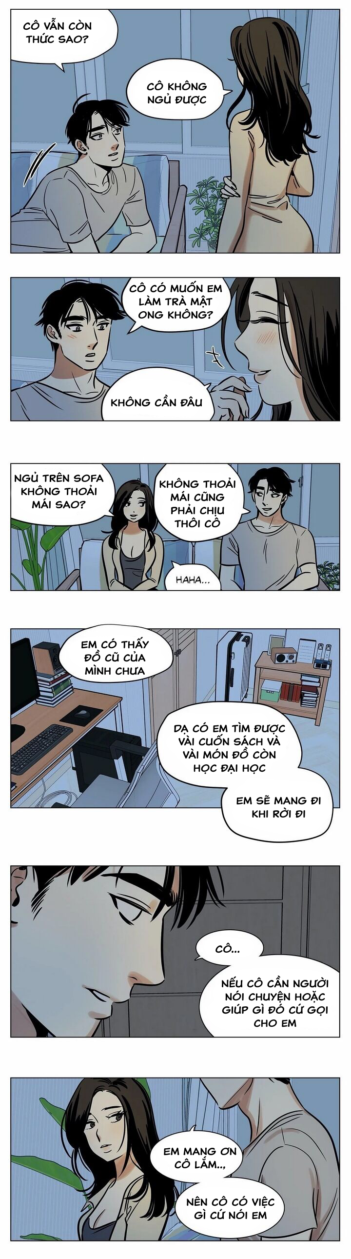 snow man chapter 4.5 5