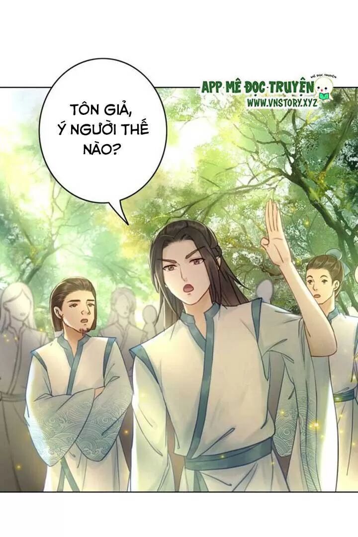 cực phẩm phế vật tiểu thư chapter 66 2