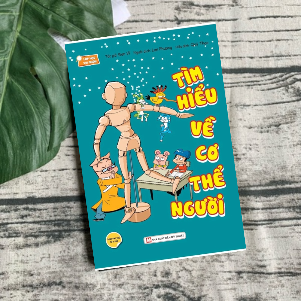 Tìm Hiểu Về Cơ Thể Người