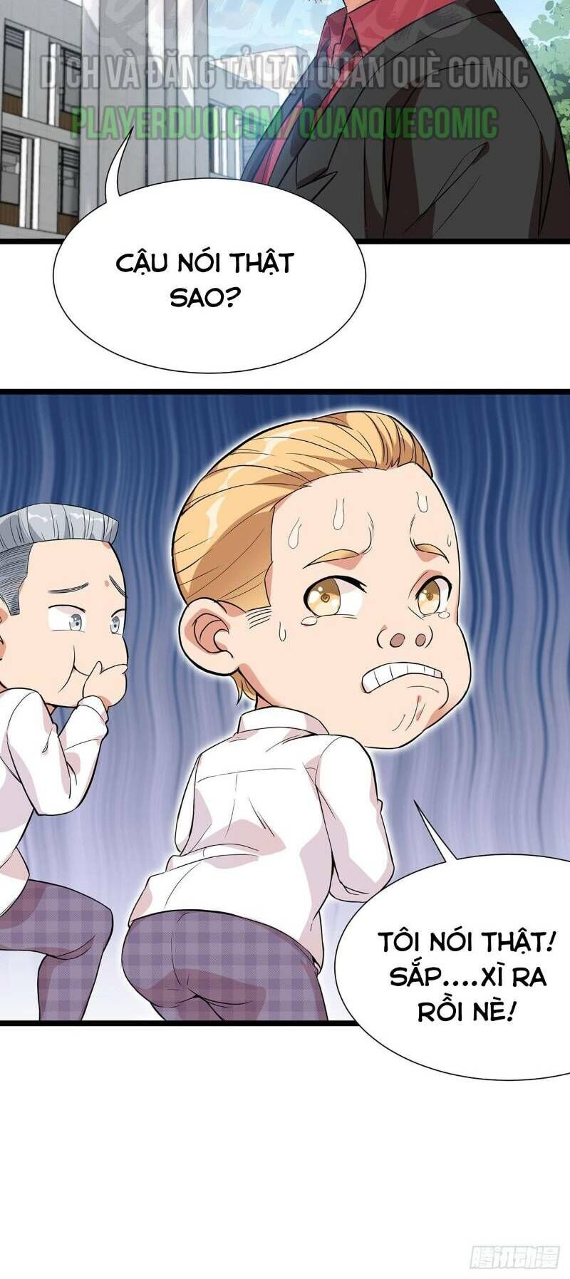 đỉnh phong cường thiếu chapter 42 18