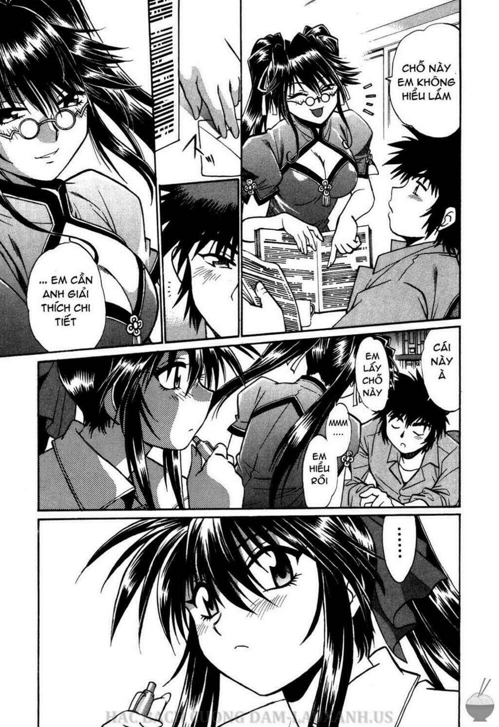 makunouchi deluxe! chapter 9 8