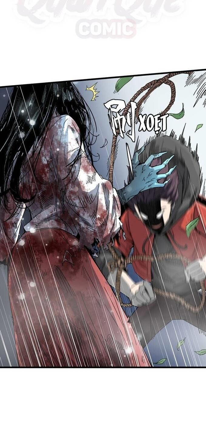 kẻ săn hồn - quỷ hô bắt quỷ chapter 15 14