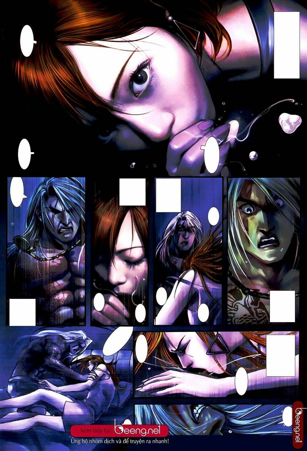 hỏa hồng niên đại hắc cốt đường chapter 449 13