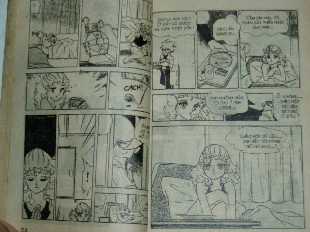 siêu nhân locke chapter 16 26