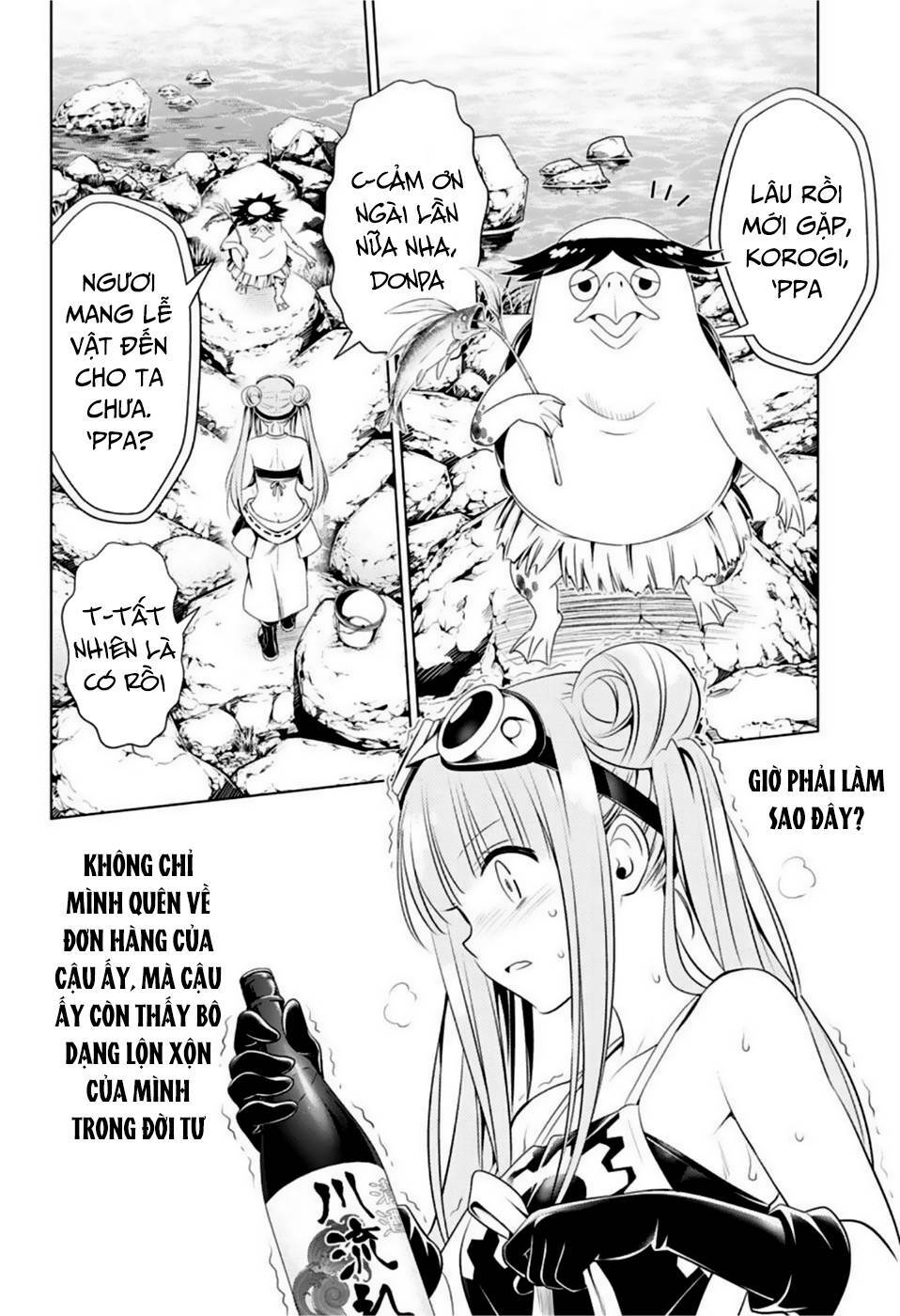 diệt quỷ nhẫn giả chapter 86 10