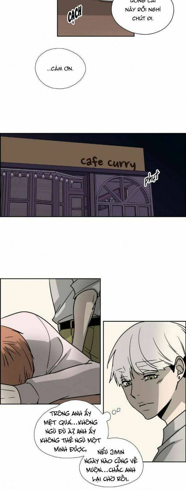 anh tôi, thầy cậu chapter 25 22