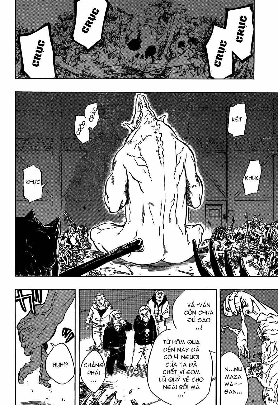 iron knight chapter 5 7