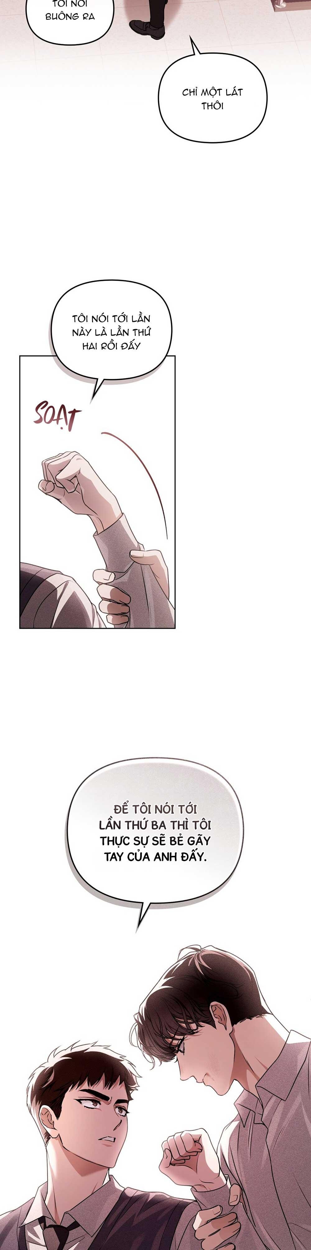 (cbunu) lửa hồn chapter 18 15