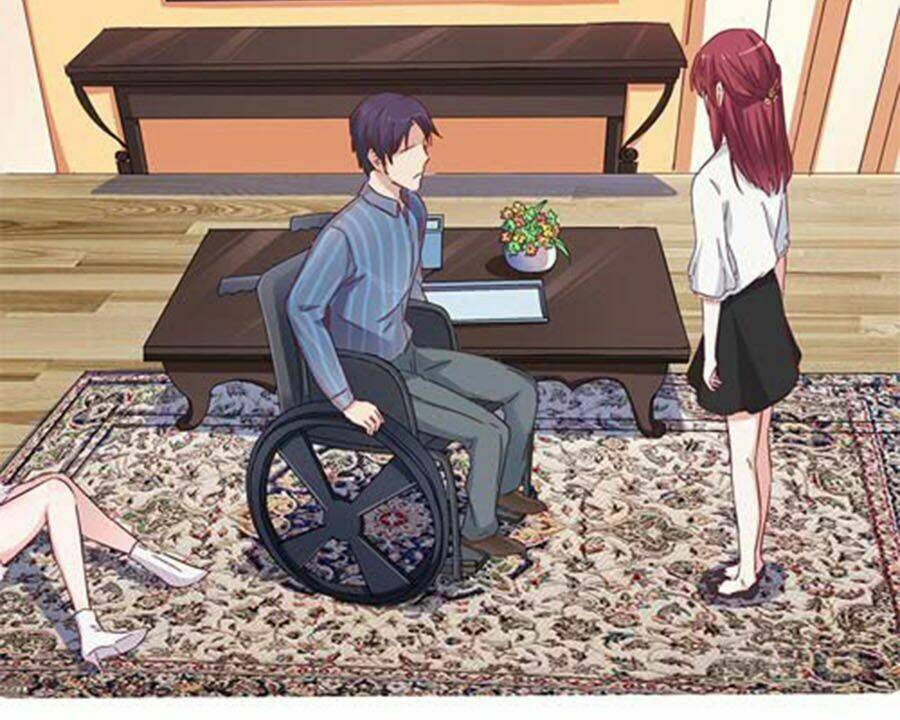 giao ước hôn nhân trên giường đừng xem là thật chapter 4 7