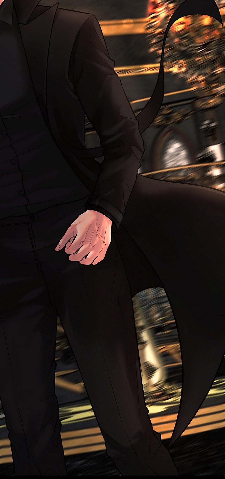 tôi đã ký khế ước với ác quỷ chapter 19.1 29