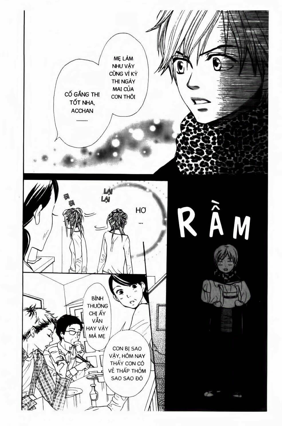 love com - đôi đũa lệch chapter 75 14