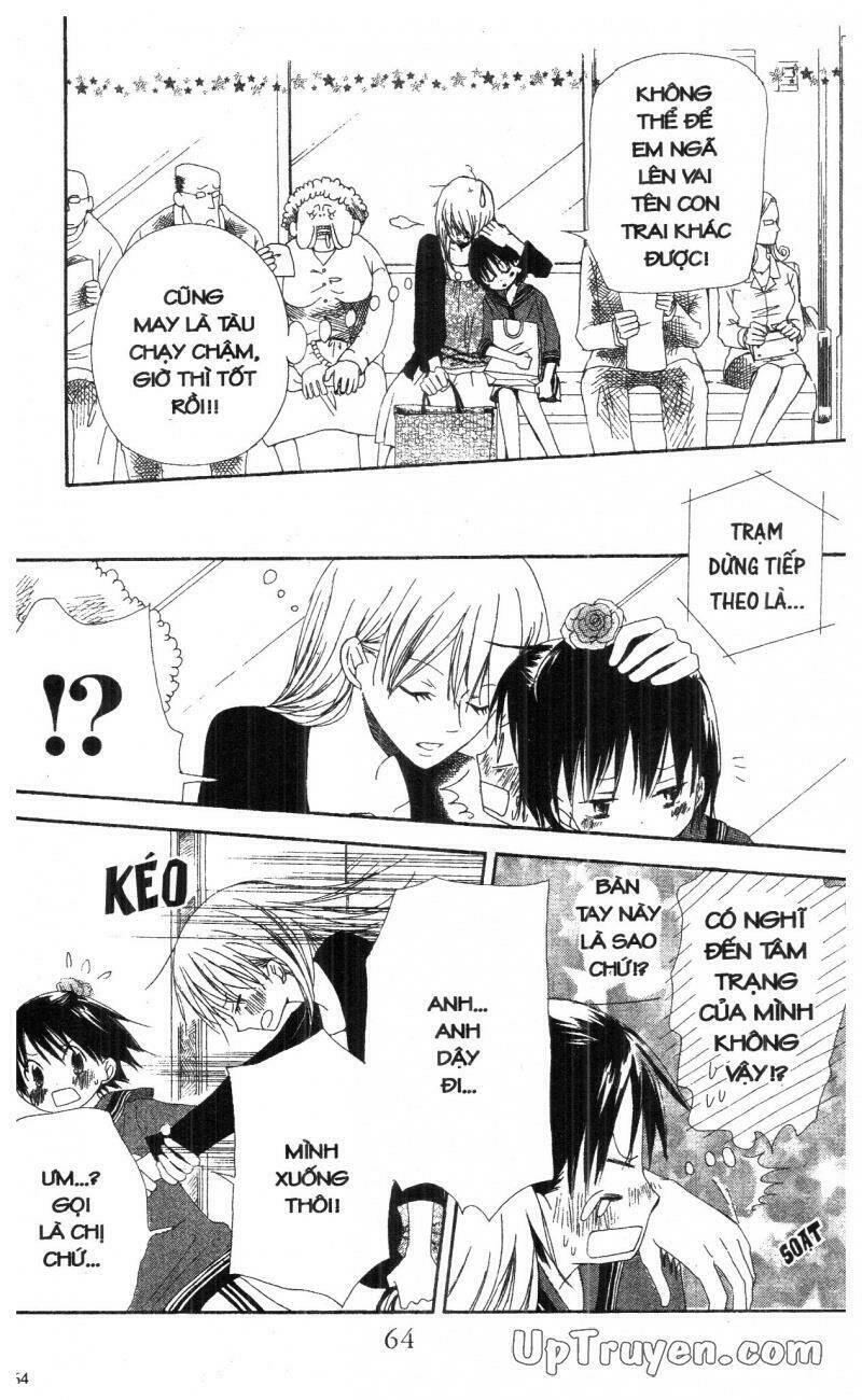 oniichan to issyo chapter 6 64