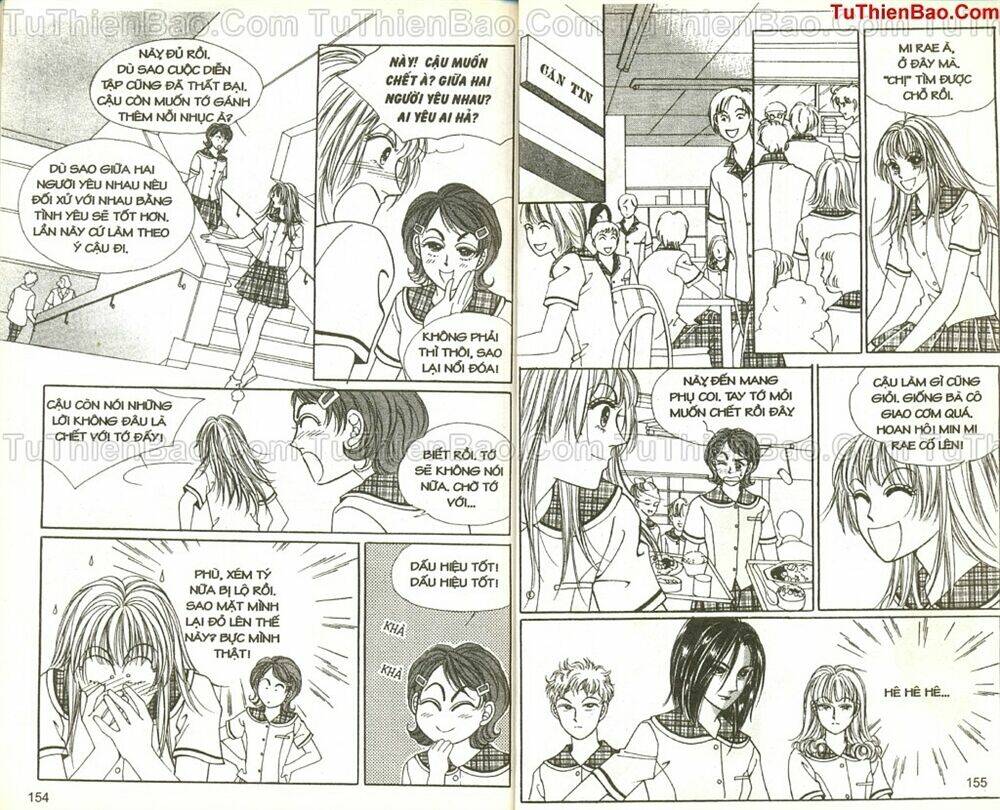 bắt được anh chapter 9 77