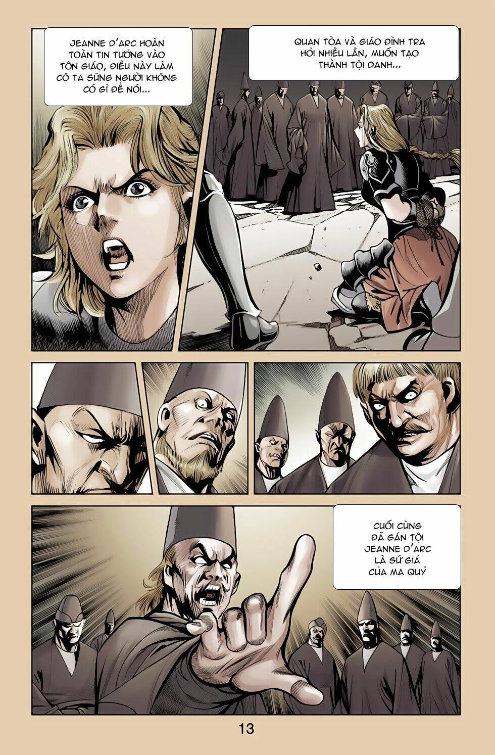 thần binh f2 - nhị chiến biên chapter 17 12