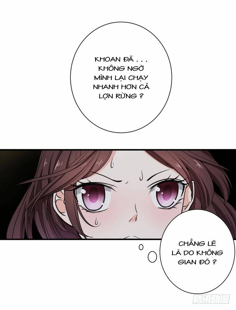 bạo lực tiếu thôn cô chapter 26 12