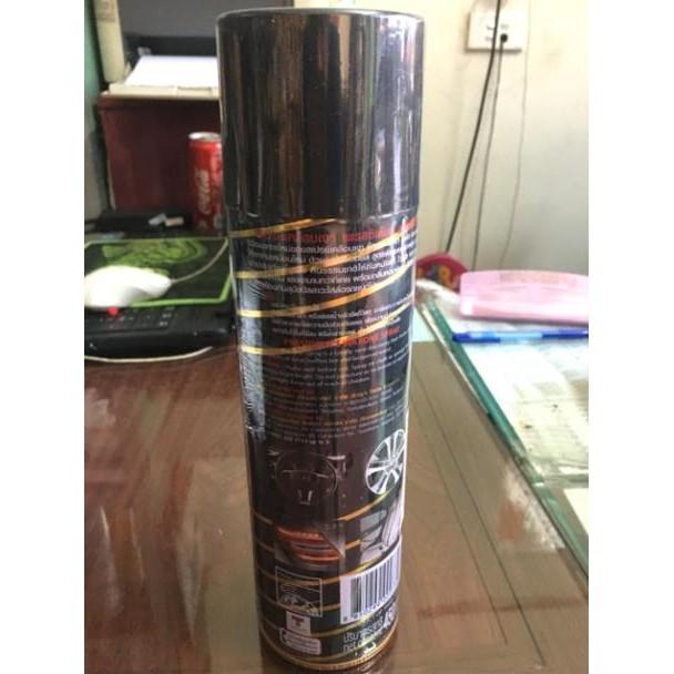 Xịt bóng làm sạch nội thất ô tô Waxone
