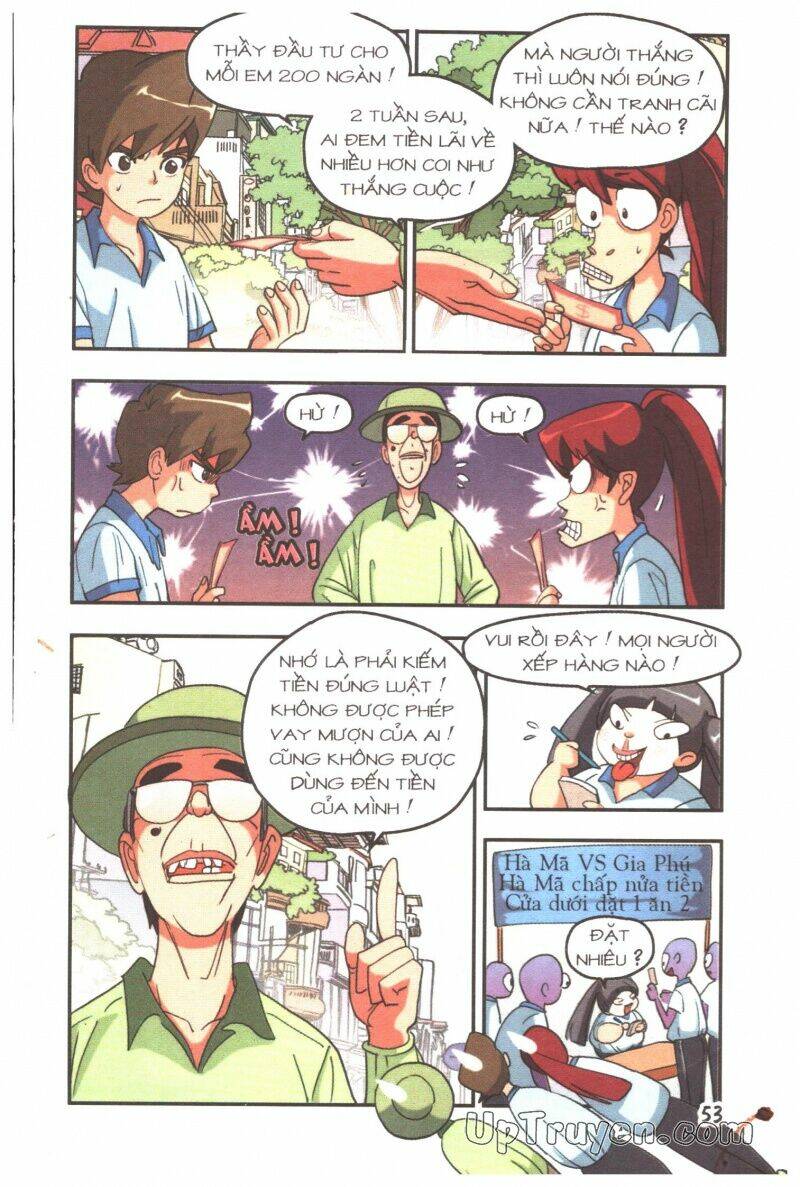 học sinh chân kinh chapter 5 55