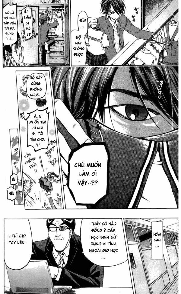 hammer session - thầy giáo tuyệt chiêu chapter 11 10