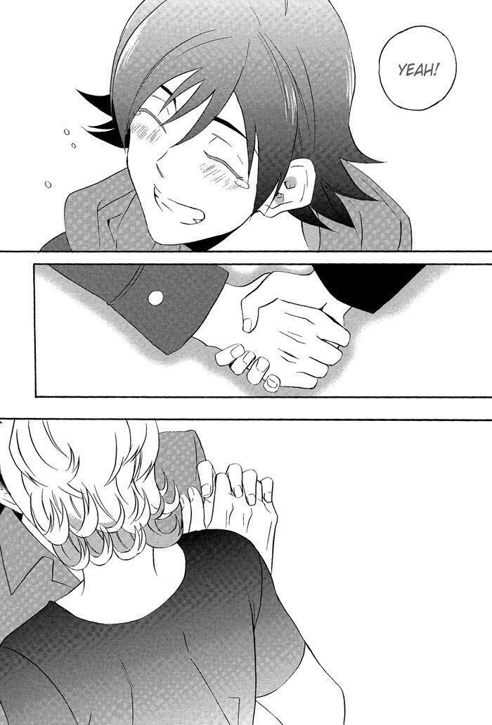 trauma rondo - oneshot chapter 1 52