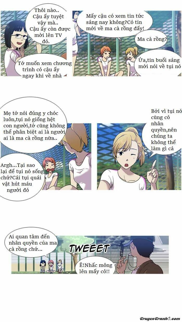 mứt cam chapter 1 11