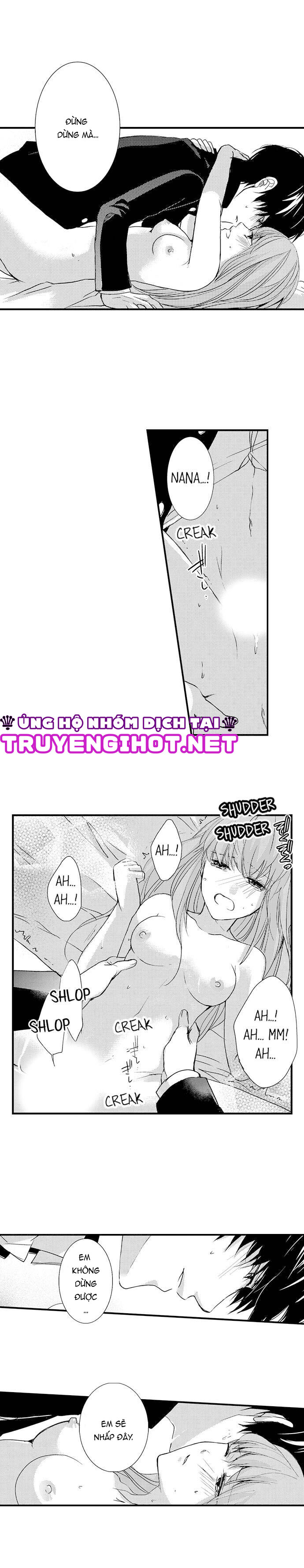 thật không ngờ lưỡi của em ấy lại sướng đến vậy (full) chapter 9.3 1