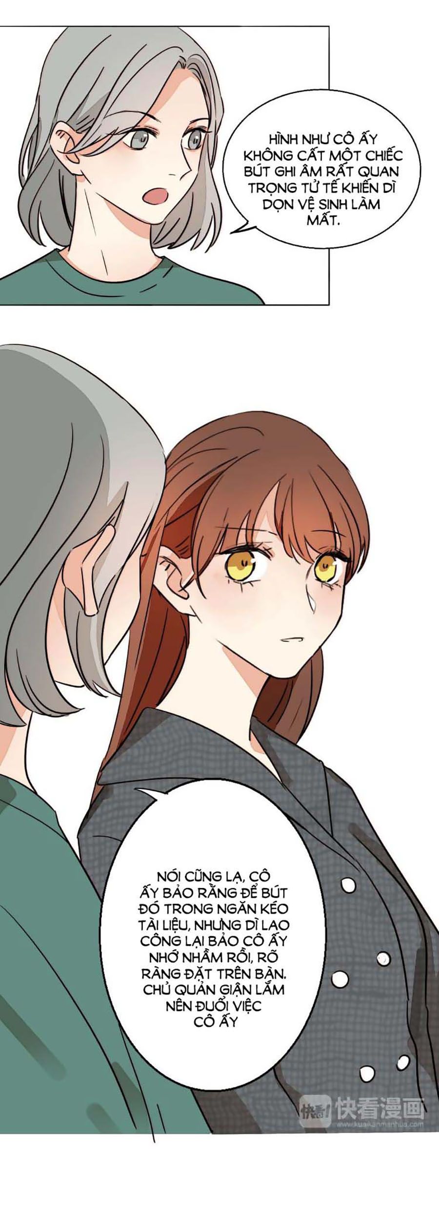 mùi hương lãng mạn chapter 78 15