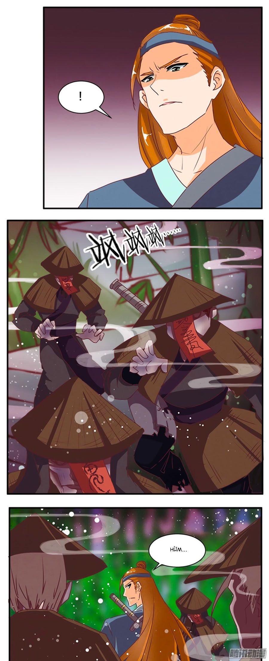 tú thiết chi thư chapter 67 2