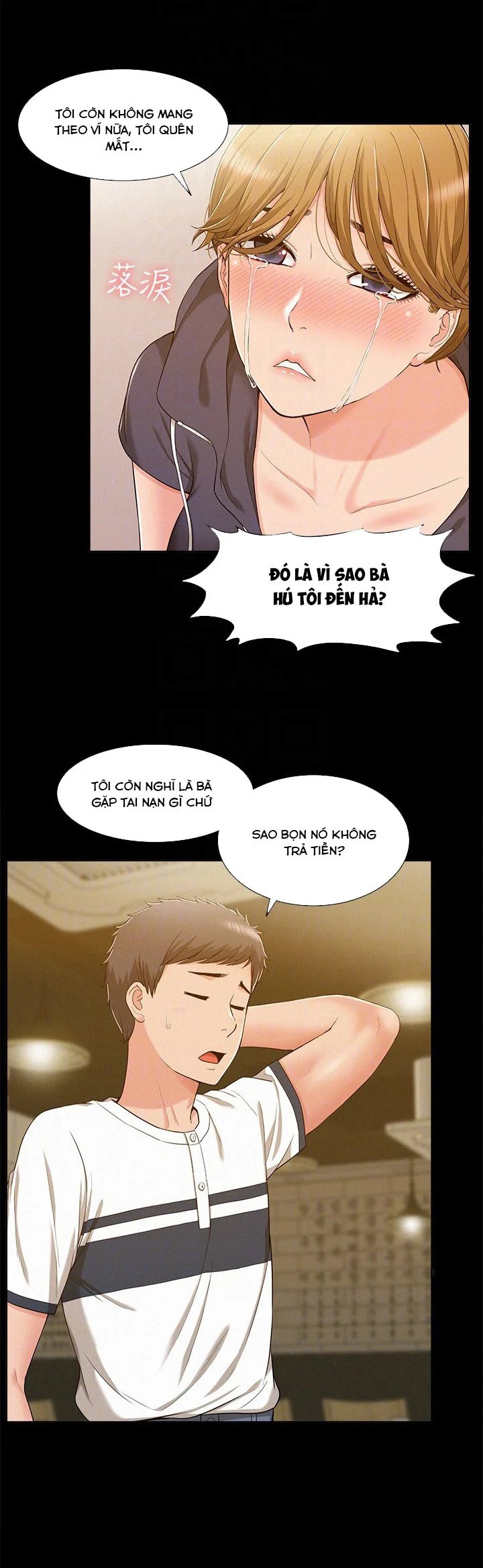 phép màu phòng khám chapter 10 16