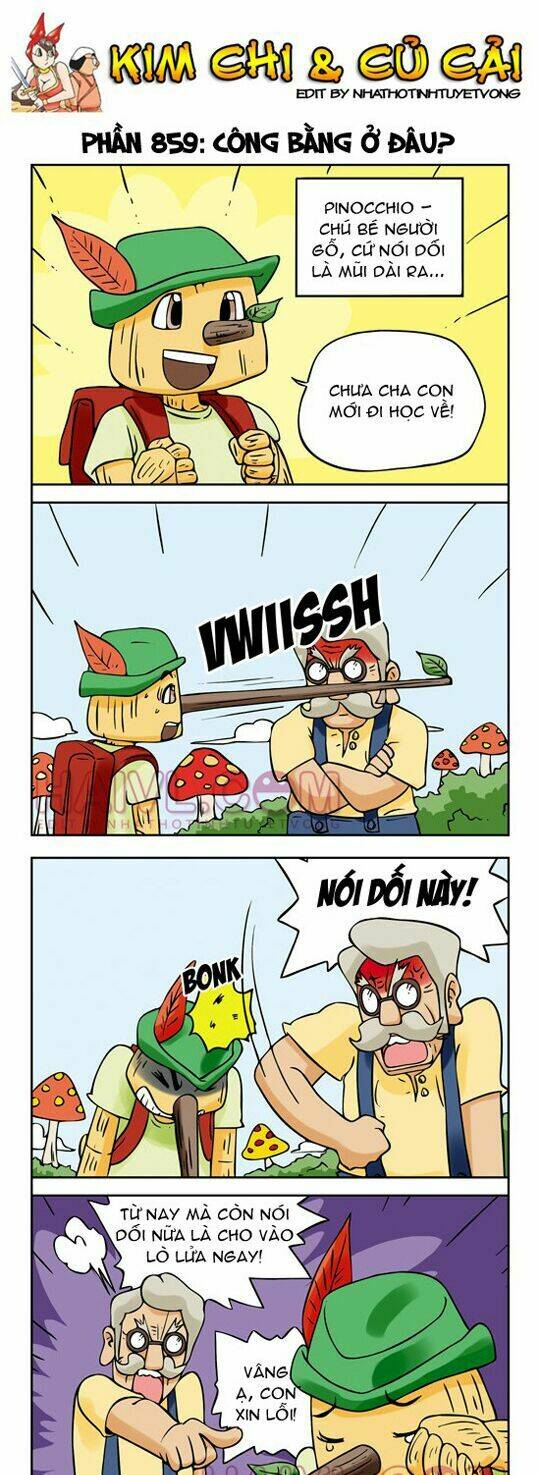 kim chi và củ cải chapter 859 1