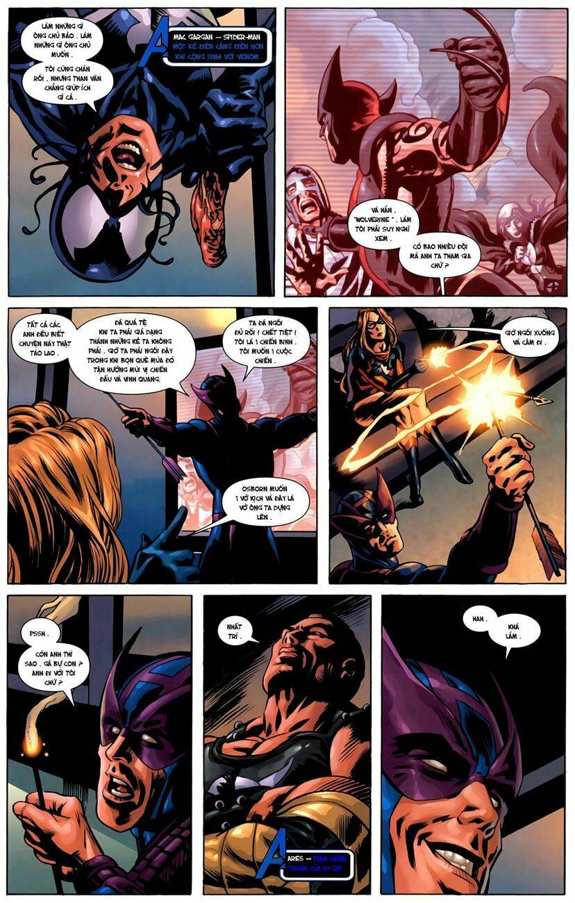 dark avengers / x-men : utopia chapter 3 18