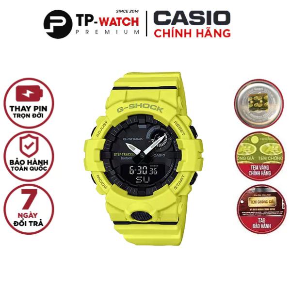 Đồng Hồ Nam Dây Nhựa Casio G-Shock GBA-800-9ADR Chính Hãng - GBA-800-9A