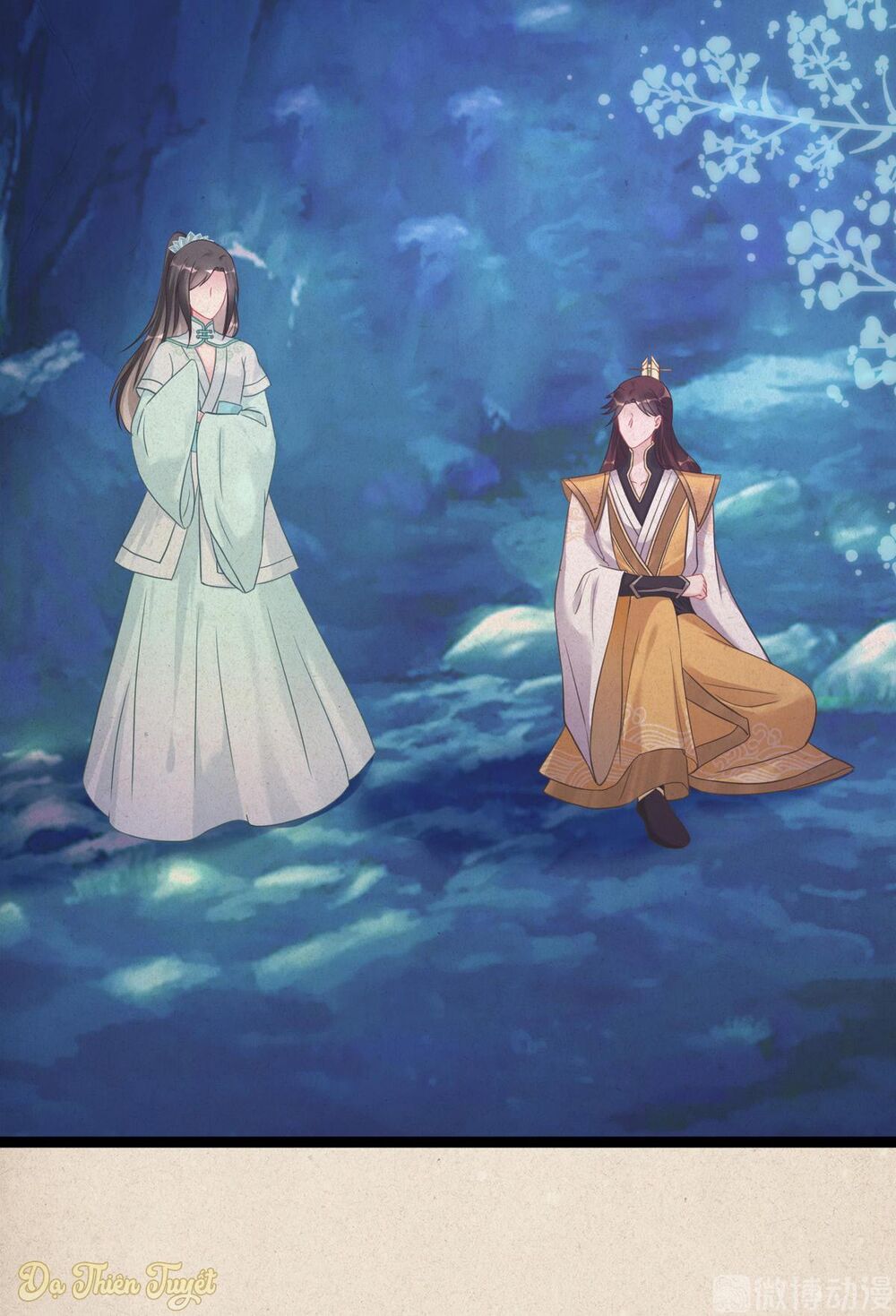 nhân vật phản diện biến thành sủng vật chapter 7 36