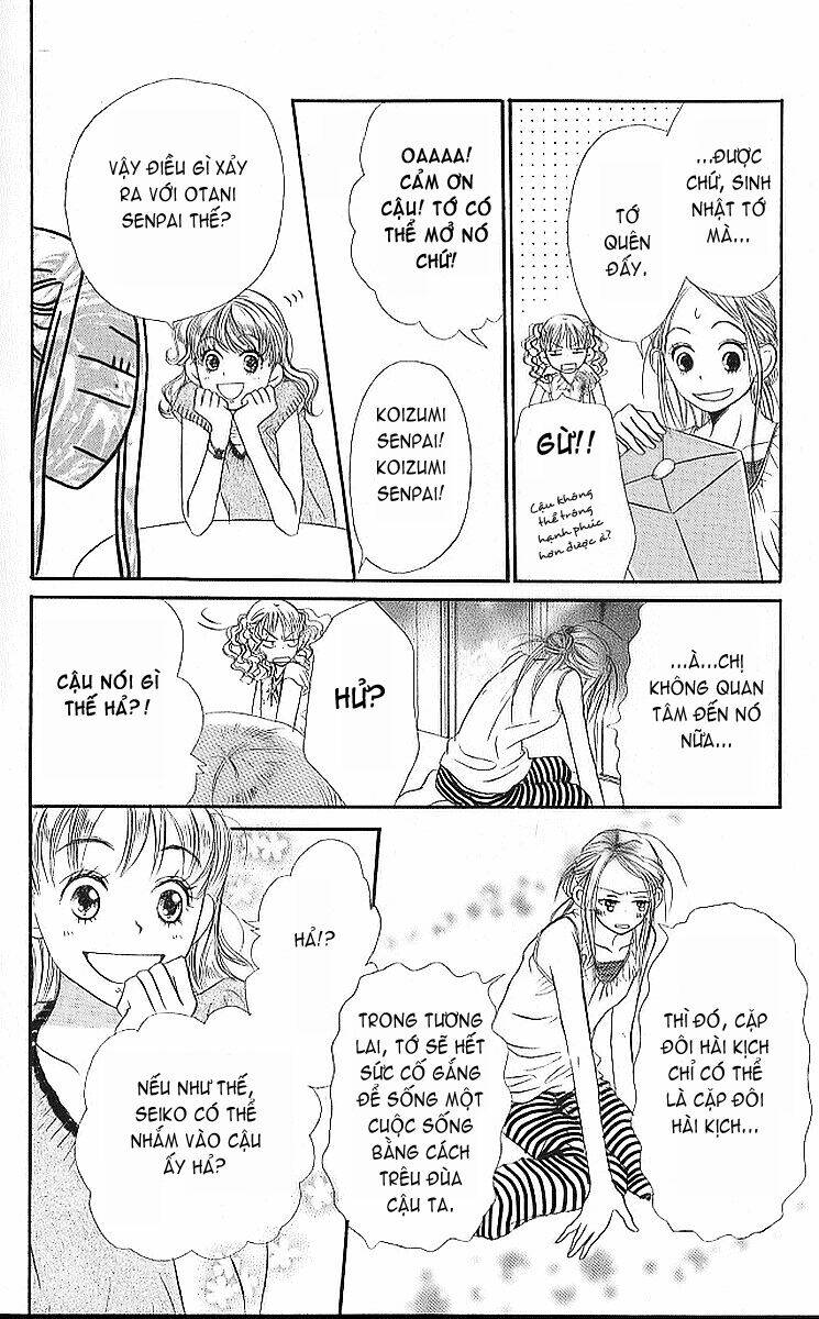 rắc rối đáng yêu chapter 14 25