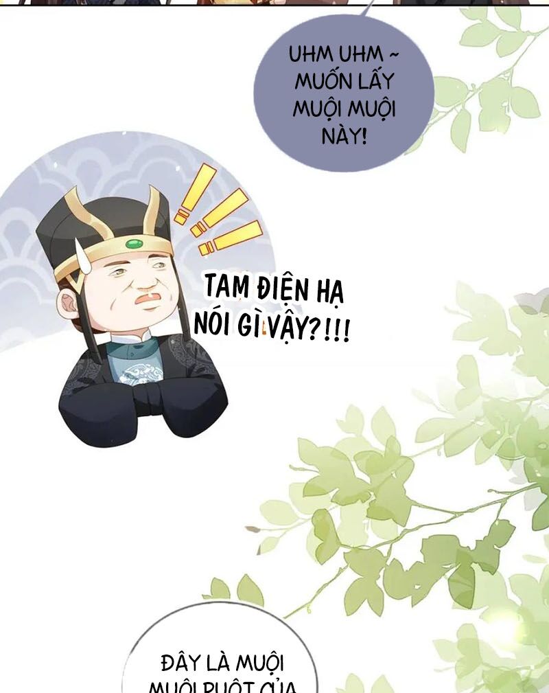 nhặt được bảo bối manh manh chapter 25 8