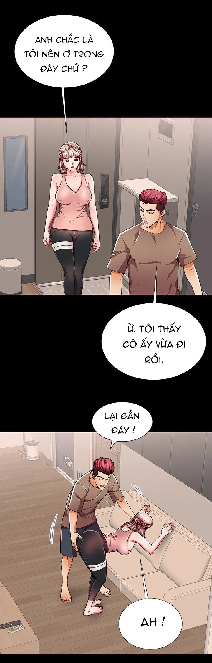 người mẹ xấu xa chapter 56 26
