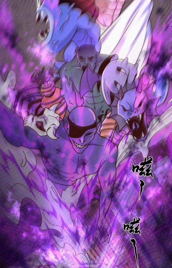 ta nuôi ma quỷ ở trấn ma ti chapter 212 3