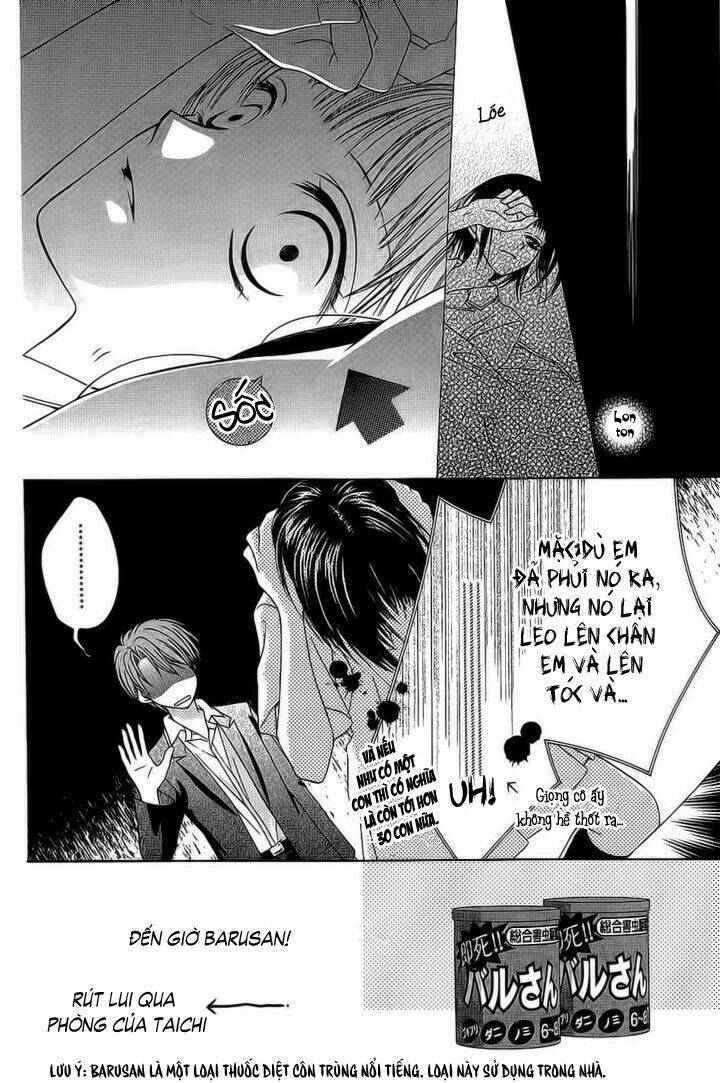 sugar family chapter 6 30