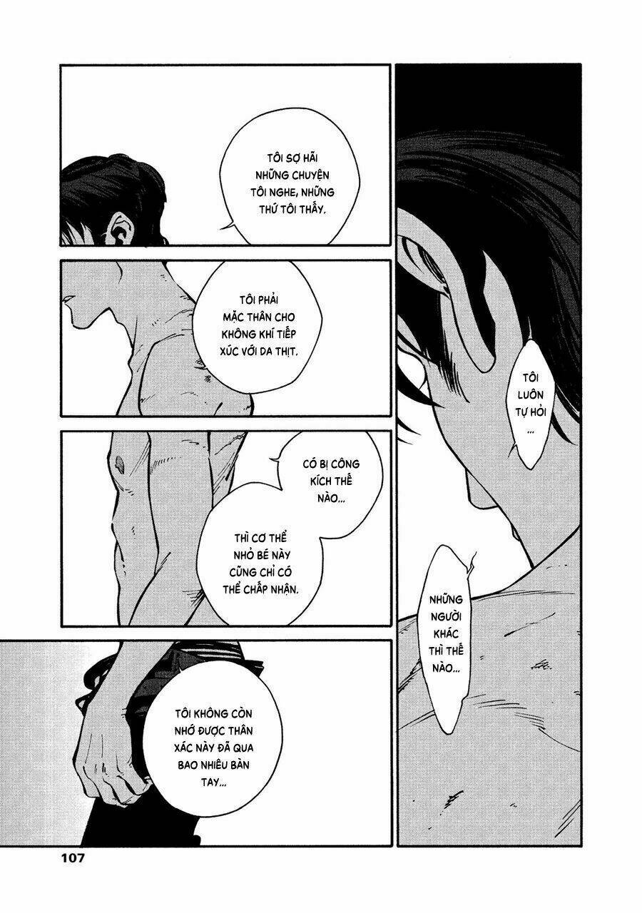 canis – the speaker chapter 9 23