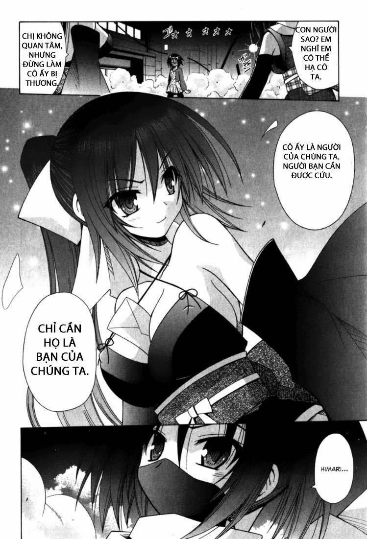 omamori himari chapter 57 16
