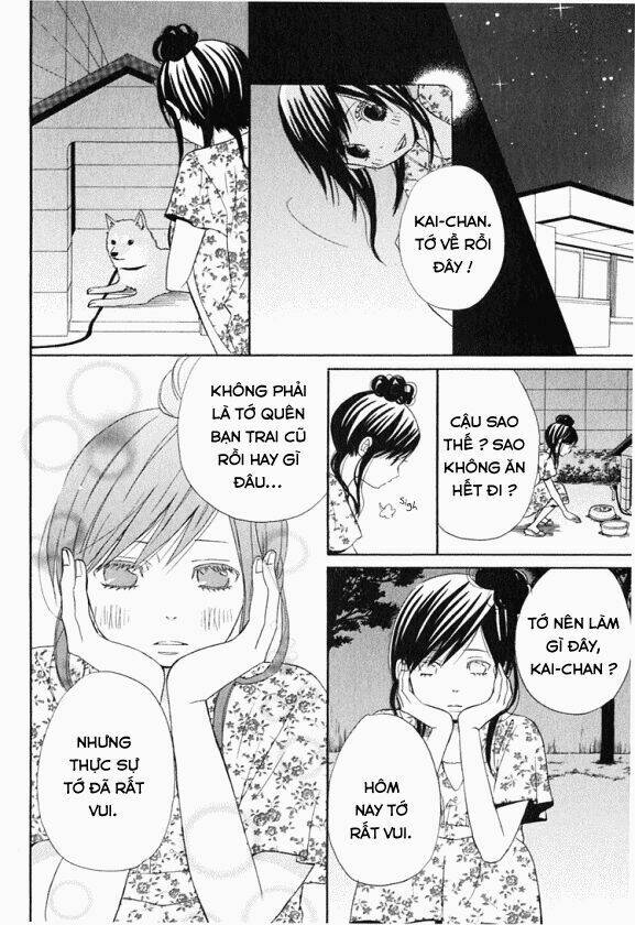 ano ko to boku no ie chapter 3 18